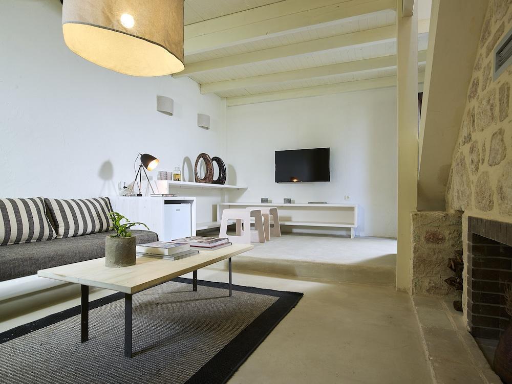 Iridachic Boutique Hotel & Spa Stalida Exterior foto